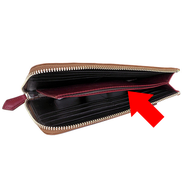 メンズラL字ファスナー