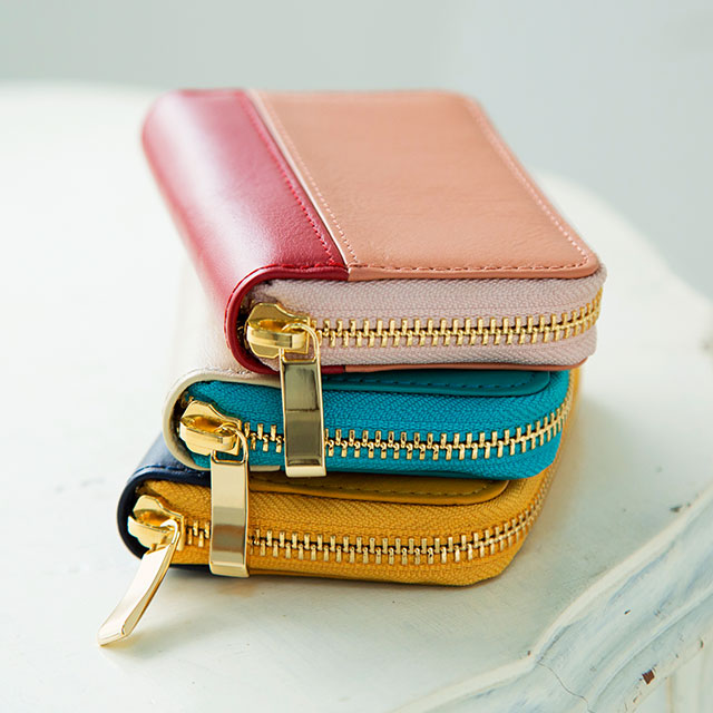 レディースラウンドキーケース